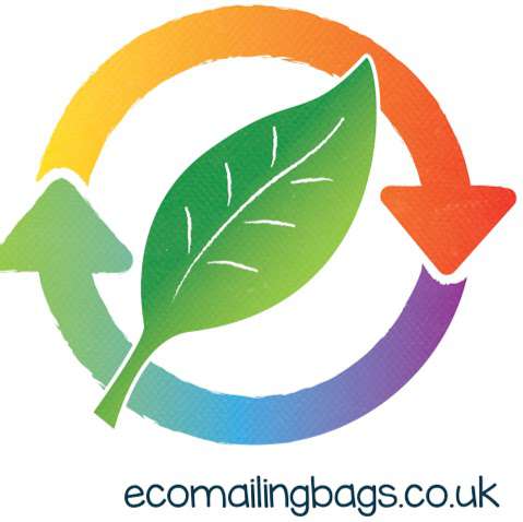 Eco mailing bags photo