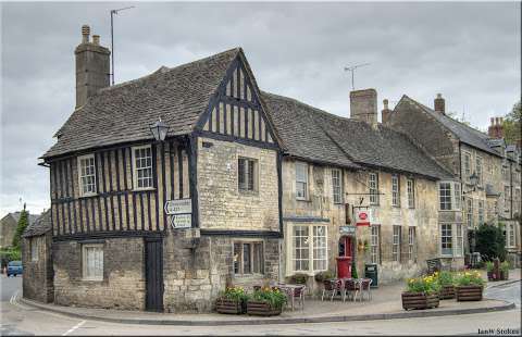 The Coffee Post. Fairford photo